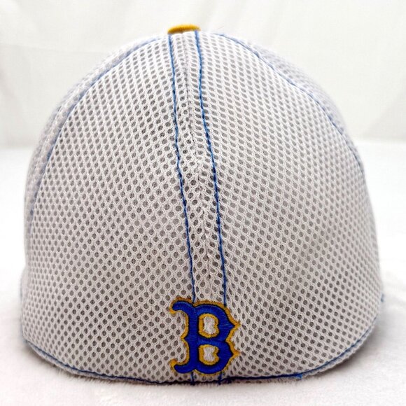 New Era Official UCLA Licensed Size Medium/Large Baseball Cap Hat Blue White - Picture 4 of 11